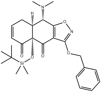 852821-06-8 Structure