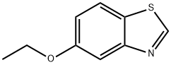 5-Ethoxybenzo[d]thiazole Struktur