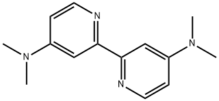 4,4-DiMethylaMino-2,2-bipyridine Struktur