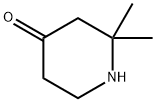 2,2-DiMethylpiperidin-4-one Struktur