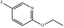 2-Ethoxy-5-fluoropyridine Struktur