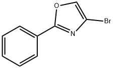 4-BroMo-2-phenyl-oxazole Struktur