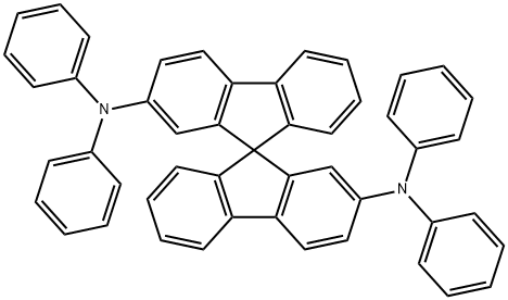 SPIRO-BPA 結(jié)構(gòu)式