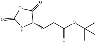 4-Oxazolidinepropanoic Acid, 2,5-Dioxo-, 1,1-DiMethylethyl Ester, (4S)-