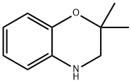 2,2-DiMethyl-3,4-dihydro-2H-1,4-benzoxazine, 97% Struktur