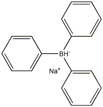 SodiuM Borotritide Struktur