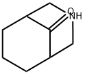 3-azabicyclo[3.3.1]nonan-9-one Struktur