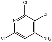 2,3,,6-TETRACHLOROPYRIDIN-4-AMINE Struktur