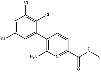 875051-72-2 結(jié)構(gòu)式