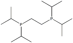 1,2-Bis(di-i-propylphosphino)ethane, 98% Struktur