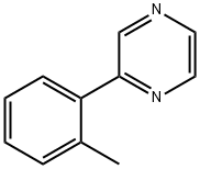 2-(o-Tolyl)pyrazine Struktur