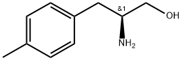 (S)-b-AMino-4-Methylbenzenepropanol Struktur