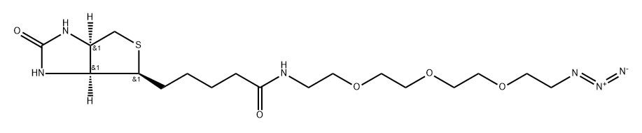 Biotin-PEG4-N3