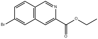 Ethyl 6-broMoisoquinoline-3-carboxylate price.