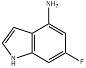 1H-Indol-4-amine,6-fluoro-(9CI)