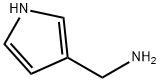 (1H-Pyrrol-3-yl)MethanaMine Struktur