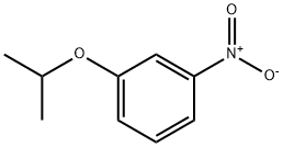 1-Isopropoxy-3-nitro-benzene Struktur