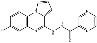 895158-95-9 結(jié)構(gòu)式