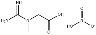 Creatine Nitrate Struktur