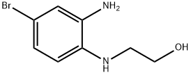 2-((2-aMino-4-broMophenyl)aMino)ethanol