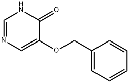 5-(Benzyloxy)pyriMidin-4-ol Struktur