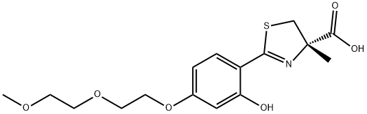 911714-45-9 結(jié)構(gòu)式