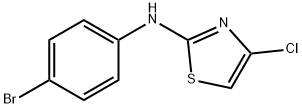 N-(4-BroMophenyl)-4-chlorothiazol-2-aMine|N-(4-溴苯基)-4-氯噻唑-2-胺