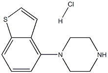 1-(1-Benzothiophen-4-yl)piperazine hydrochloride price.