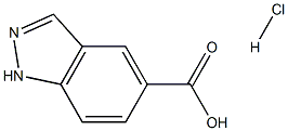 1H-インダゾール-5-カルボン酸塩酸塩