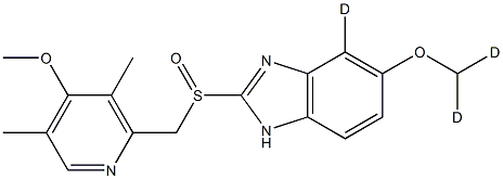 OMeprazole-d3 price.