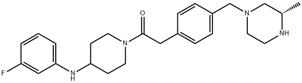 GSK962040 Struktur