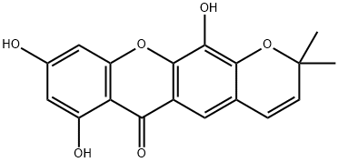 O-DeMethylforbexanthone