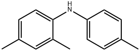 N-p-Tolyl-2,4-xylidine Struktur