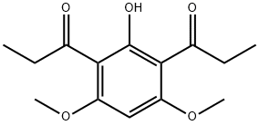 1,1'-(2-Hydroxy-4,6-diMethoxy-1,3-phenylene)bis-1-propanone