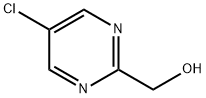 (5-Chloro-pyriMidin-2-yl)-Methanol Struktur