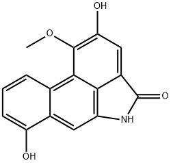 AristolactaM AIa Struktur