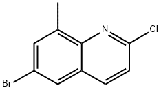 8-broMo-2-chloro-6-Methylquinoline price.