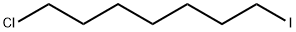 1-chloro-7-iodoheptane Struktur