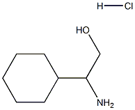 b-AMino-cyclohexaneethanol HCl Struktur