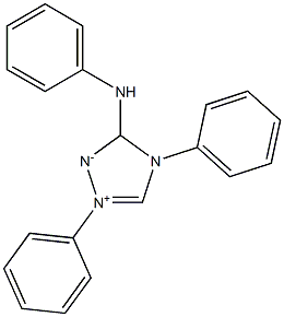 Nitron (bicyclic compd.) Struktur