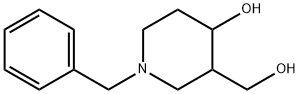 1-benzyl-3-(hydroxyMethyl)piperidin-4-ol