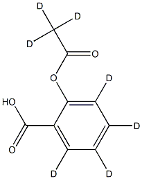 Acetylsalicylic Acid-d7|Acetylsalicylic Acid-d7