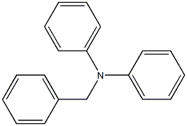 TriphenylMethylaMine Struktur