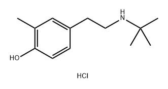 SalbutaMol IMpurity H Struktur