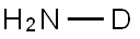 AMMONIA-D3 26% SOLUTION IN D2O Struktur