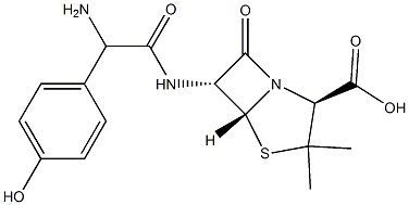 AMoxicillin iMpurity J