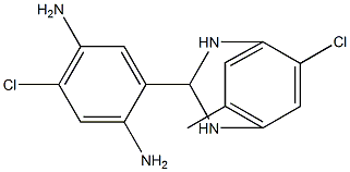 2-Chloro-5-Methyl-1,4-phenylenediaMine
2.5-DiaMino-4-Chloro-Toluol Struktur