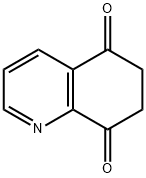 6,7-Dihydroquinoline-5,8-dione Struktur