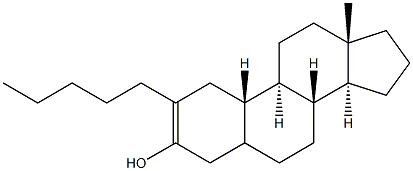 Alylestrenol Struktur