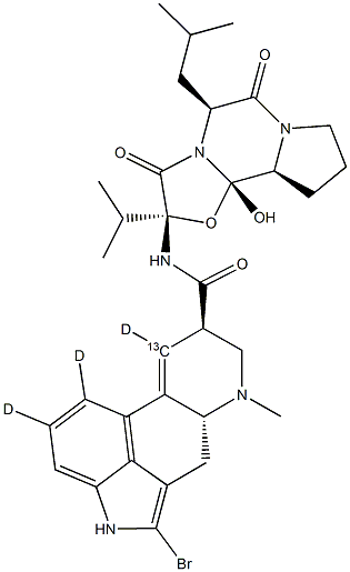 BroMocriptine-13C-d3 price.